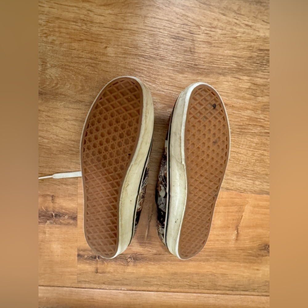 Cat pattern vans​​​​​​ - Picture 6 of 8